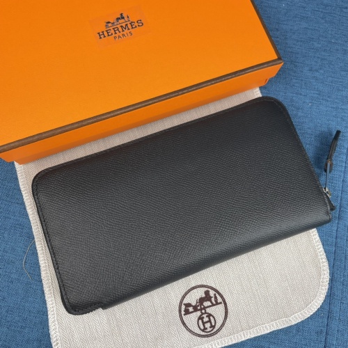Replica Hermes AAA Quality Wallets #1033413 $56.00 USD for Wholesale