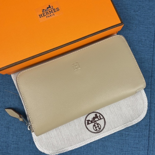 Hermes AAA Quality Wallets #1033414