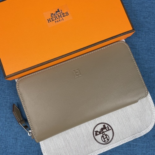Hermes AAA Quality Wallets #1033415