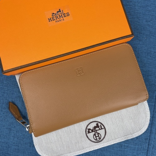 Hermes AAA Quality Wallets #1033416 $56.00 USD, Wholesale Replica Hermes AAA Quality Wallets