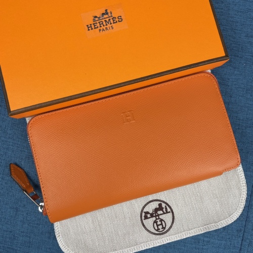 Hermes AAA Quality Wallets #1033421