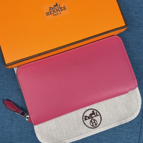 Hermes AAA Quality Wallets #1033422 $56.00 USD, Wholesale Replica Hermes AAA Quality Wallets