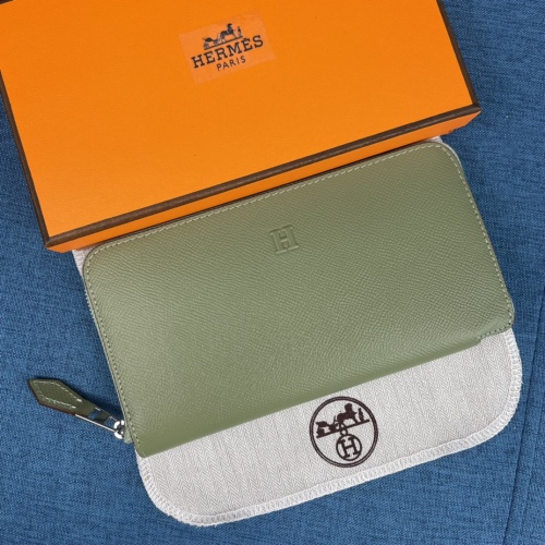 Hermes AAA Quality Wallets #1033423