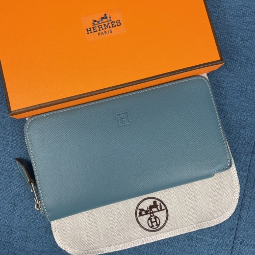 Hermes AAA Quality Wallets #1033424