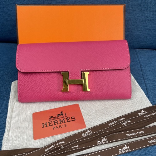 Hermes AAA Quality Wallets #1033429 $60.00 USD, Wholesale Replica Hermes AAA Quality Wallets