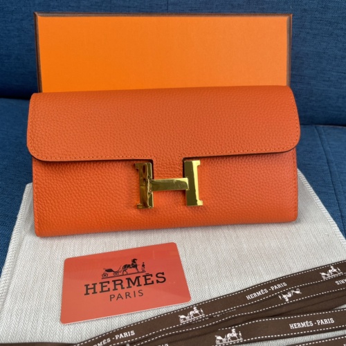 Hermes AAA Quality Wallets #1033430 $60.00 USD, Wholesale Replica Hermes AAA Quality Wallets