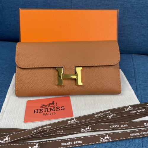 Hermes AAA Quality Wallets #1033431