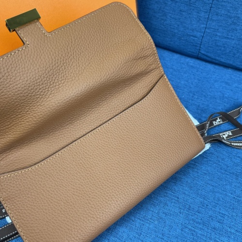 Replica Hermes AAA Quality Wallets #1033431 $60.00 USD for Wholesale