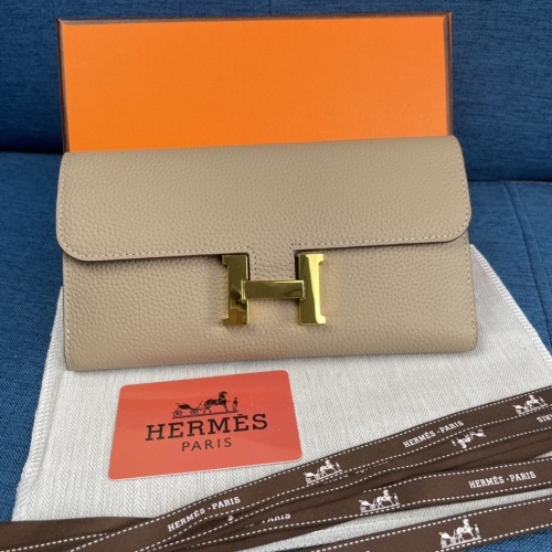 Hermes AAA Quality Wallets #1033433 $60.00 USD, Wholesale Replica Hermes AAA Quality Wallets