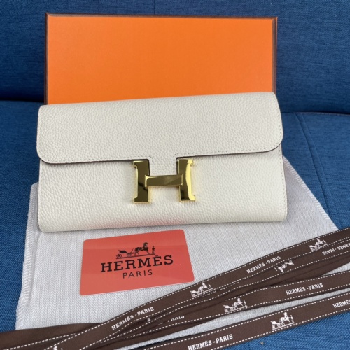 Hermes AAA Quality Wallets #1033434 $60.00 USD, Wholesale Replica Hermes AAA Quality Wallets