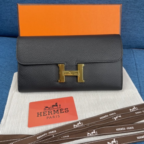 Hermes AAA Quality Wallets #1033437