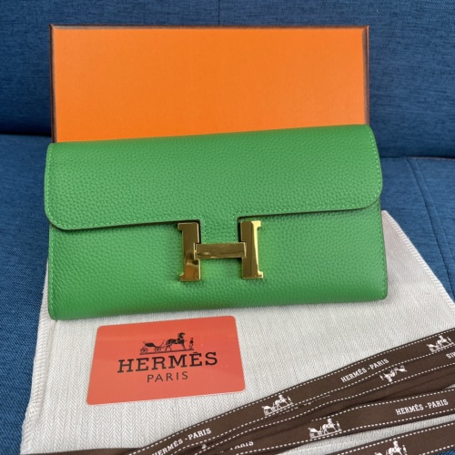 Hermes AAA Quality Wallets #1033439