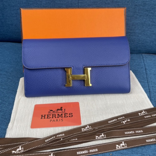 Hermes AAA Quality Wallets #1033441 $60.00 USD, Wholesale Replica Hermes AAA Quality Wallets
