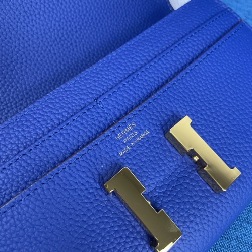 Replica Hermes AAA Quality Wallets #1033441 $60.00 USD for Wholesale