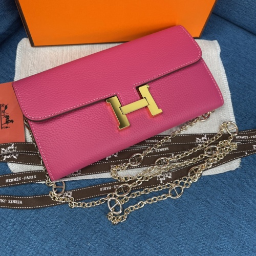 Replica Hermes AAA Quality Wallets #1033446 $68.00 USD for Wholesale