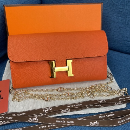 Hermes AAA Quality Wallets #1033447 $68.00 USD, Wholesale Replica Hermes AAA Quality Wallets