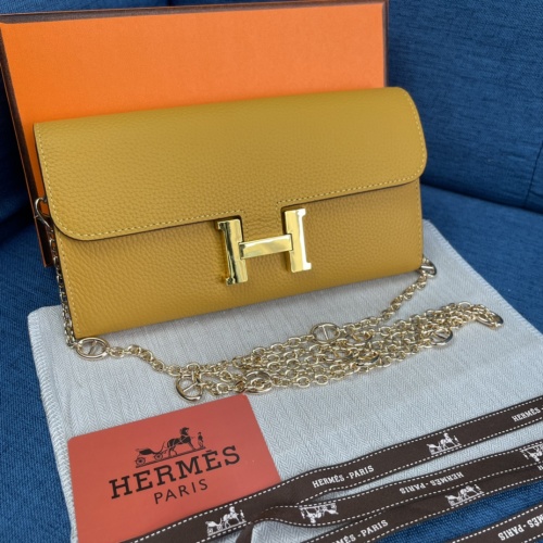 Hermes AAA Quality Wallets #1033449 $68.00 USD, Wholesale Replica Hermes AAA Quality Wallets