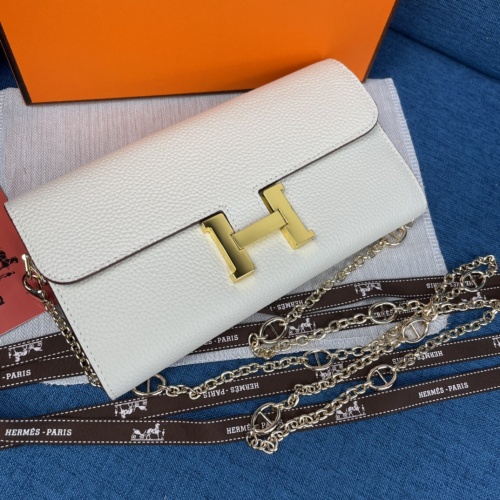Replica Hermes AAA Quality Wallets #1033452 $68.00 USD for Wholesale