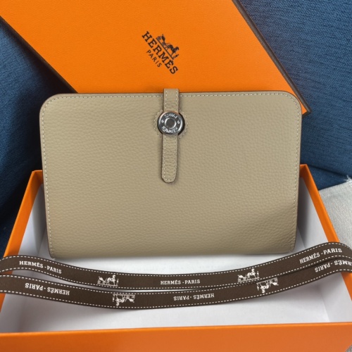 Hermes AAA Quality Wallets #1033468
