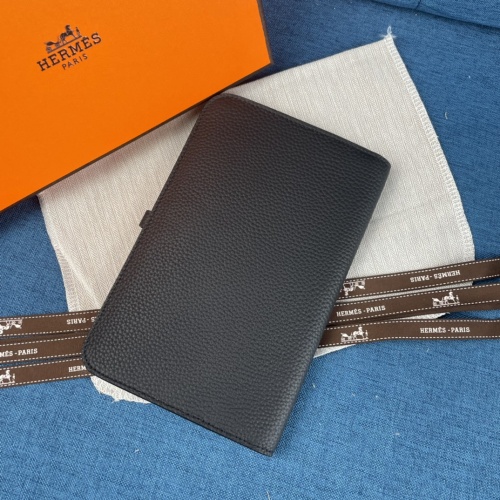 Replica Hermes AAA Quality Wallets #1033469 $60.00 USD for Wholesale