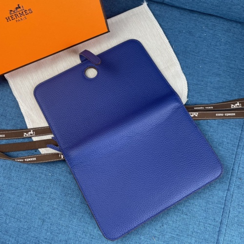 Replica Hermes AAA Quality Wallets #1033470 $60.00 USD for Wholesale