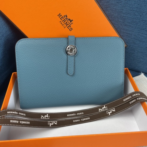 Hermes AAA Quality Wallets #1033471