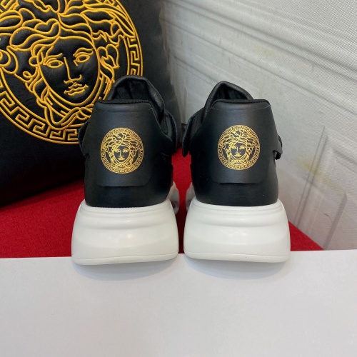 Replica Versace Casual Shoes For Men #1033474 $80.00 USD for Wholesale