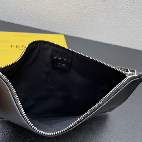 Replica Fendi AAA Quality Wallet #1033477 $68.00 USD for Wholesale