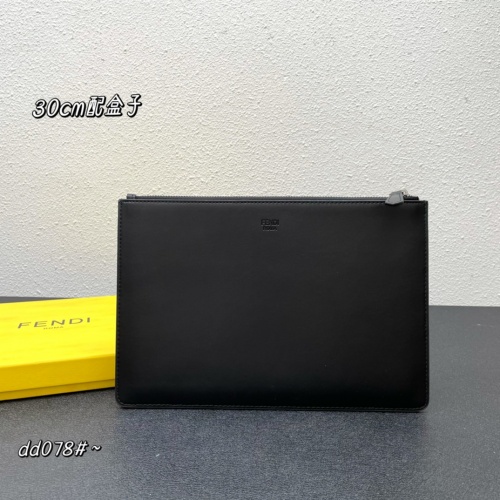 Replica Fendi AAA Quality Wallet #1033478 $68.00 USD for Wholesale