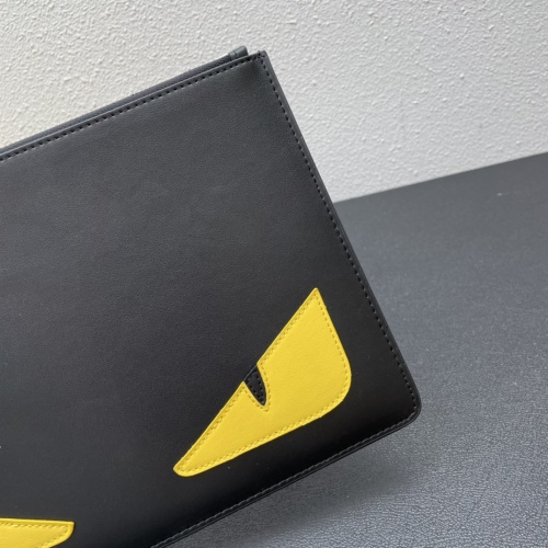 Replica Fendi AAA Quality Wallet #1033478 $68.00 USD for Wholesale