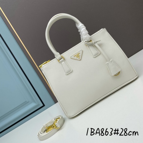 Prada AAA Quality Handbags For Women #1033512 $102.00 USD, Wholesale Replica Prada AAA Quality Handbags