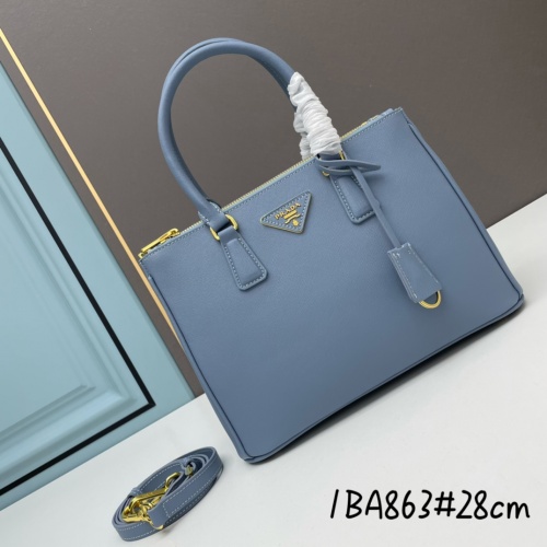 Prada AAA Quality Handbags For Women #1033515 $102.00 USD, Wholesale Replica Prada AAA Quality Handbags