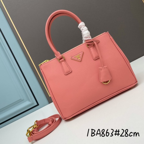 Prada AAA Quality Handbags For Women #1033517 $102.00 USD, Wholesale Replica Prada AAA Quality Handbags