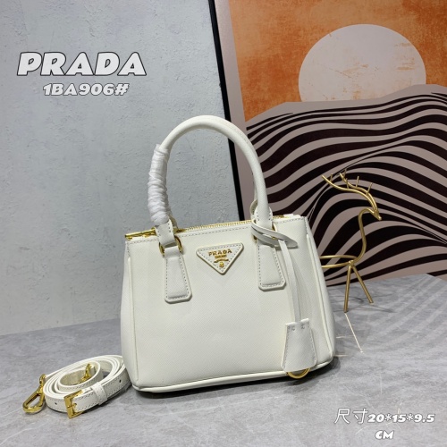 Prada AAA Quality Handbags For Women #1033519 $96.00 USD, Wholesale Replica Prada AAA Quality Handbags