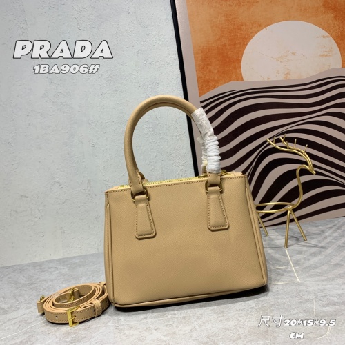 Replica Prada AAA Quality Handbags For Women #1033520 $96.00 USD for Wholesale