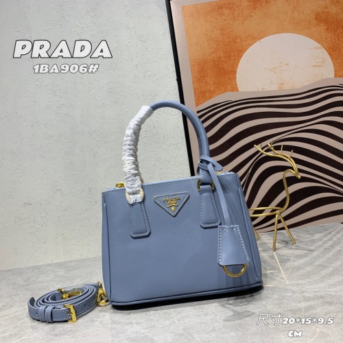 Prada AAA Quality Handbags For Women #1033524 $96.00 USD, Wholesale Replica Prada AAA Quality Handbags