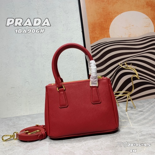 Replica Prada AAA Quality Handbags For Women #1033525 $96.00 USD for Wholesale