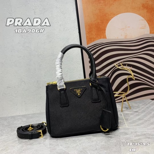 Prada AAA Quality Handbags For Women #1033527