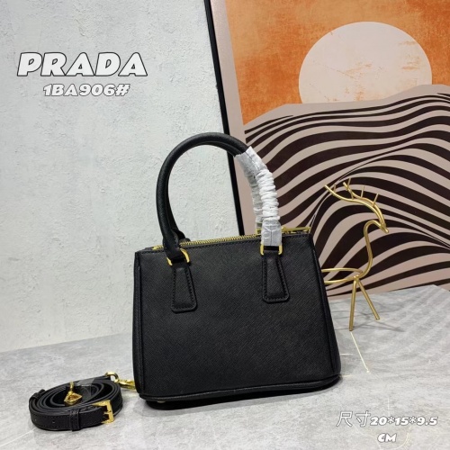 Replica Prada AAA Quality Handbags For Women #1033527 $96.00 USD for Wholesale