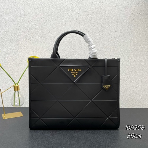 Prada AAA Quality Tote-Handbags For Women #1033530 $98.00 USD, Wholesale Replica Prada AAA Quality Handbags