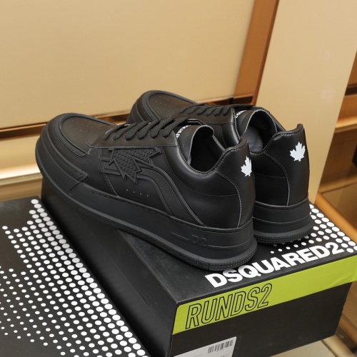 Replica Dsquared Casual Shoes For Men #1033622 $98.00 USD for Wholesale
