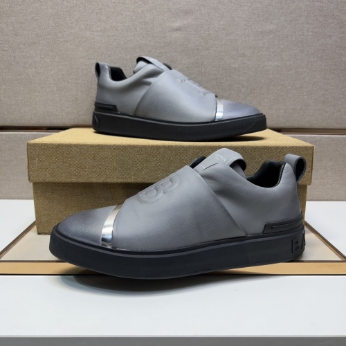 Replica Balmain Casual Shoes For Men #1033661 $108.00 USD for Wholesale