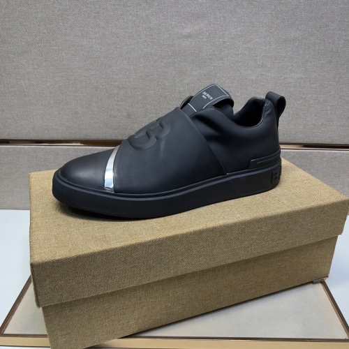 Replica Balmain Casual Shoes For Men #1033663 $108.00 USD for Wholesale