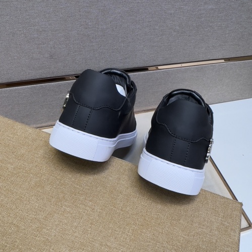 Replica Philipp Plein Shoes For Men #1033668 $80.00 USD for Wholesale