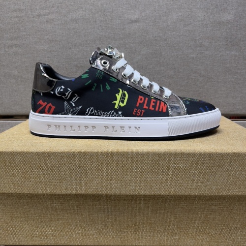 Replica Philipp Plein Shoes For Men #1033669 $76.00 USD for Wholesale