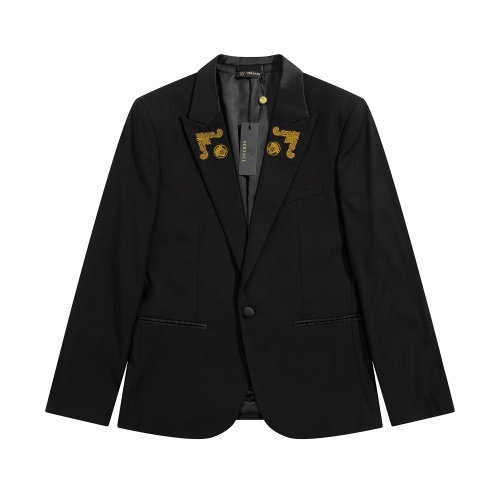 Versace Jackets Long Sleeved For Men #1033733