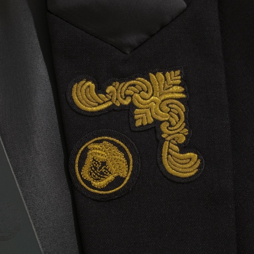 Replica Versace Jackets Long Sleeved For Men #1033733 $108.00 USD for Wholesale
