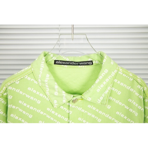 Replica Balenciaga Jackets Long Sleeved For Women #1033746 $68.00 USD for Wholesale