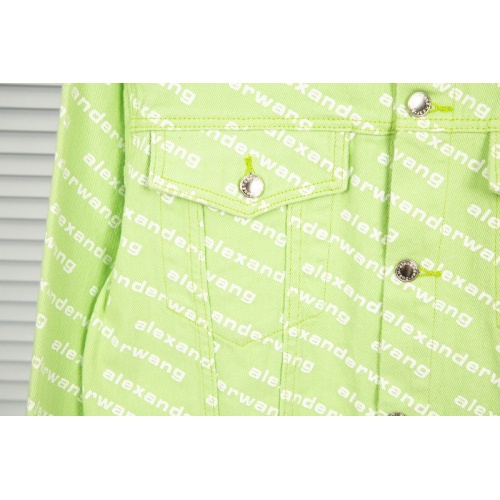 Replica Balenciaga Jackets Long Sleeved For Women #1033746 $68.00 USD for Wholesale