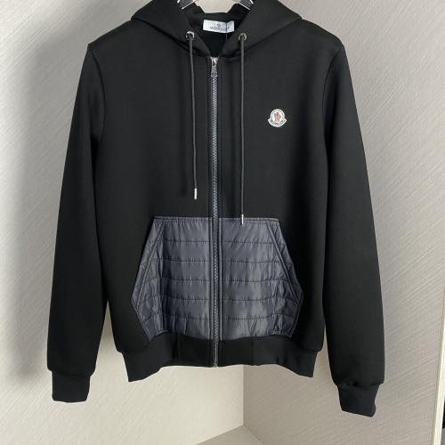Moncler New Jackets Long Sleeved For Men #1033770 $105.00 USD, Wholesale Replica Moncler Jackets